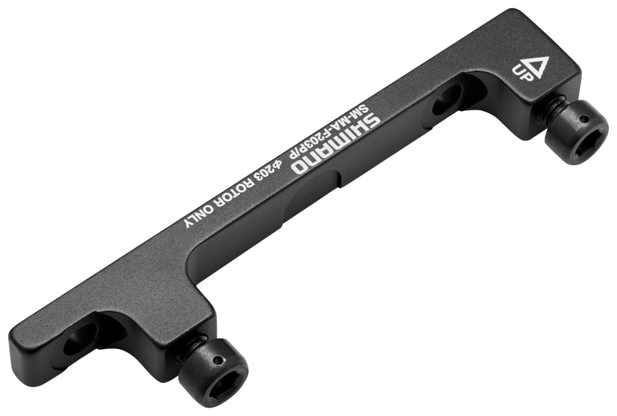 Shimano SM-MAF203 Adaptateur de frein à disque avant PM/PM