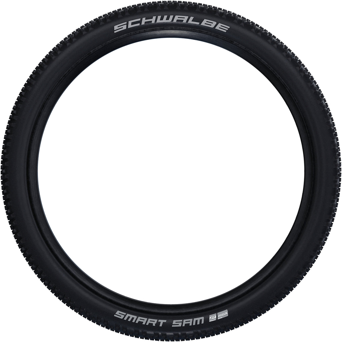 Schwalbe Smart Sam pneu à tringle rigide 26" Addix Performance noir