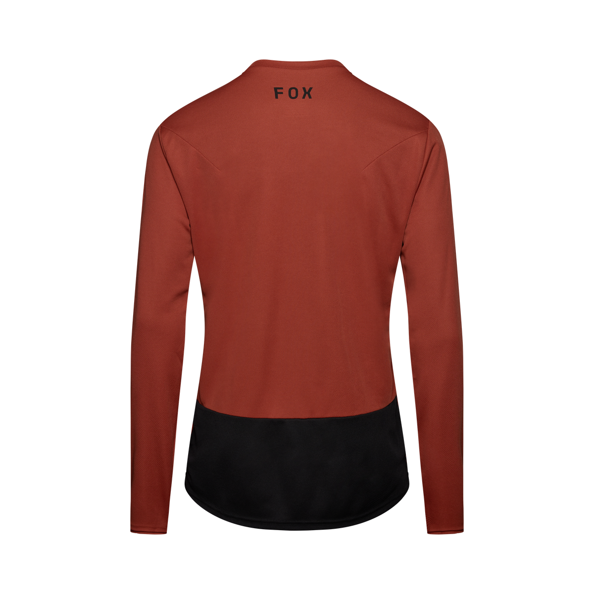 Fox Ranger Ls Jersey Fox Head Ambre Écarlate