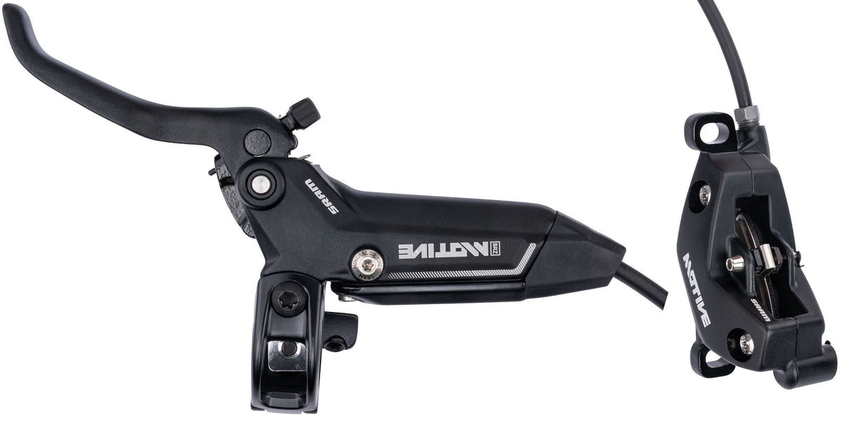 SRAM Motive Bronze arrière (durite cachée) noir