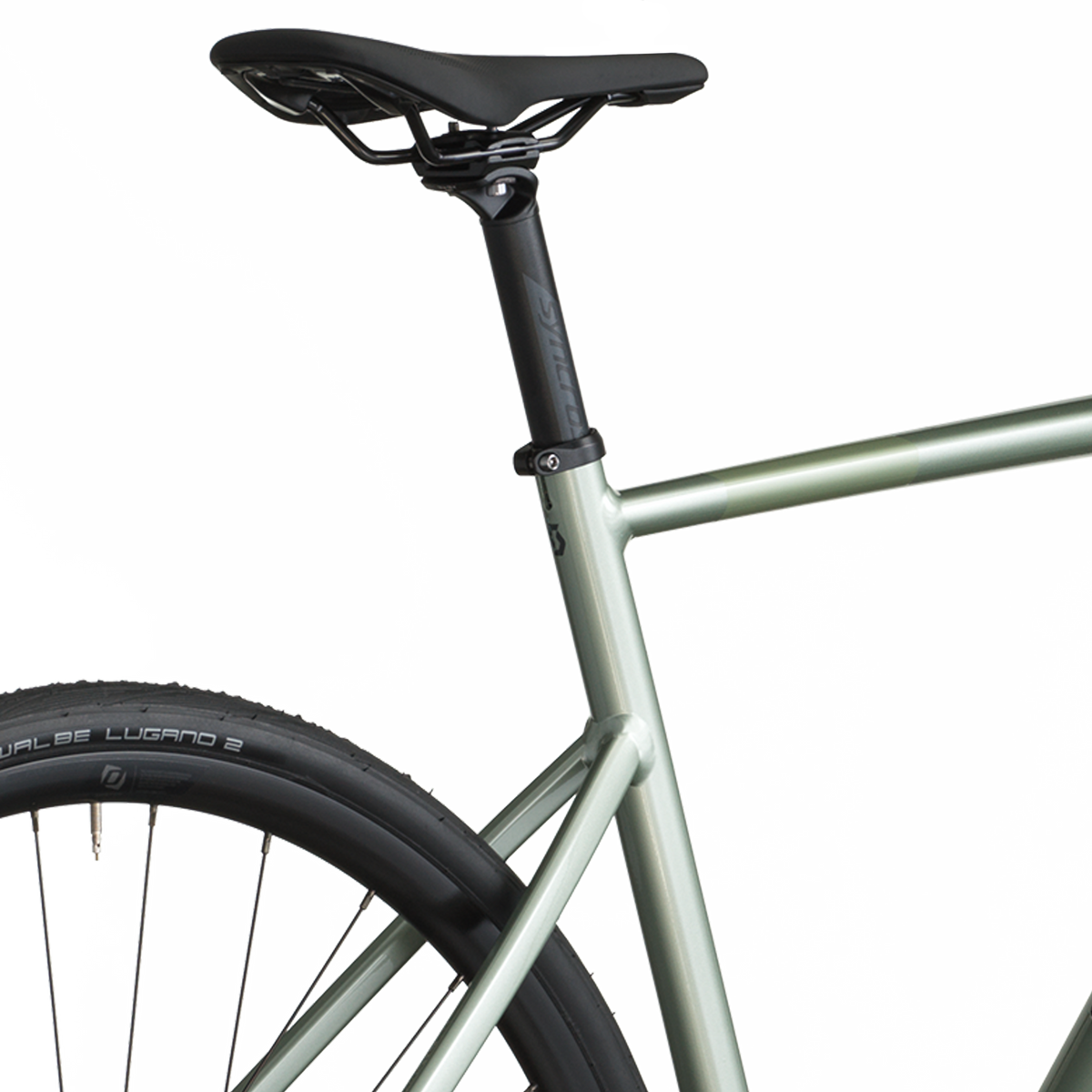 Scott Speedster 20 vert réséda