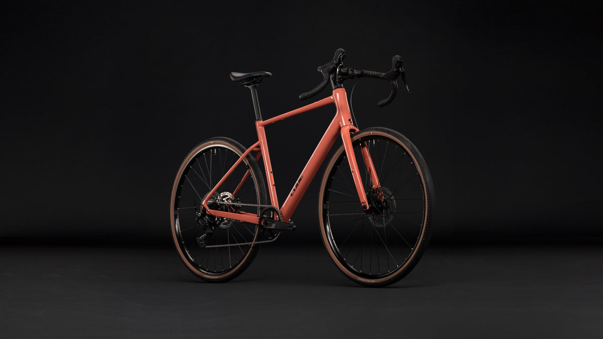 Cube Nuroad ONE spicypapaya´n´black (2027)