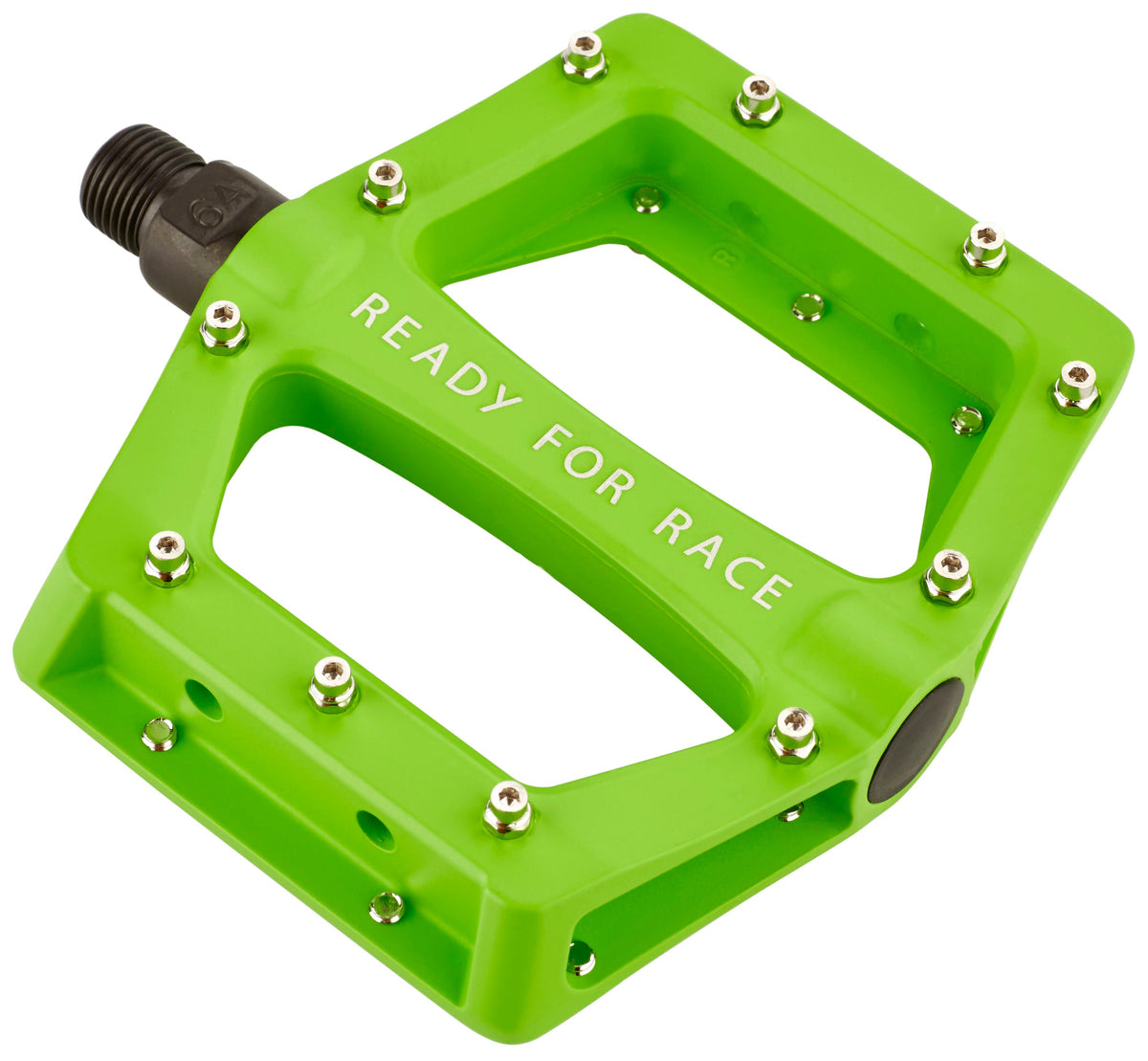 RFR pédales plates CMPT vert