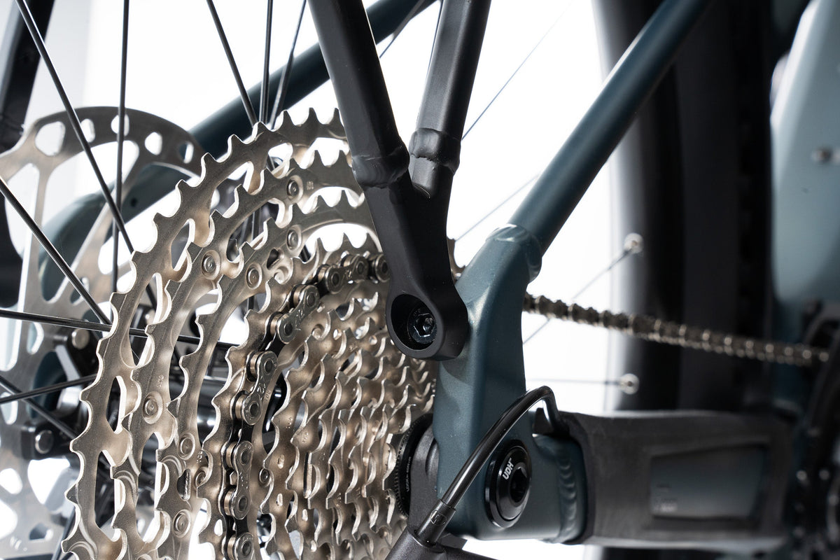 ACID Porte-bagages SIC 2.0 RAIL Noir