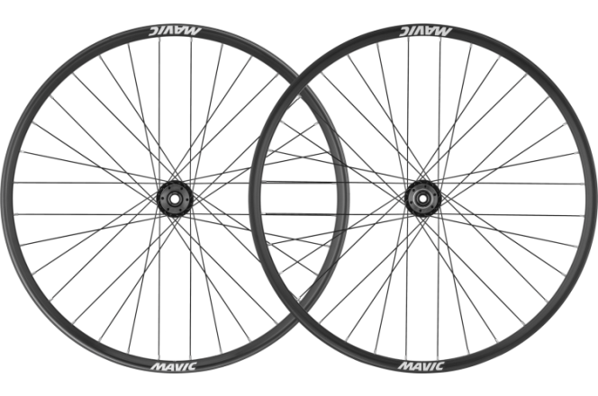 Mavic E-ACCESS XR27 29 DISC Jeu de roues 29" 6 trous 12 vitesses HG-R 15x110-12x148mm