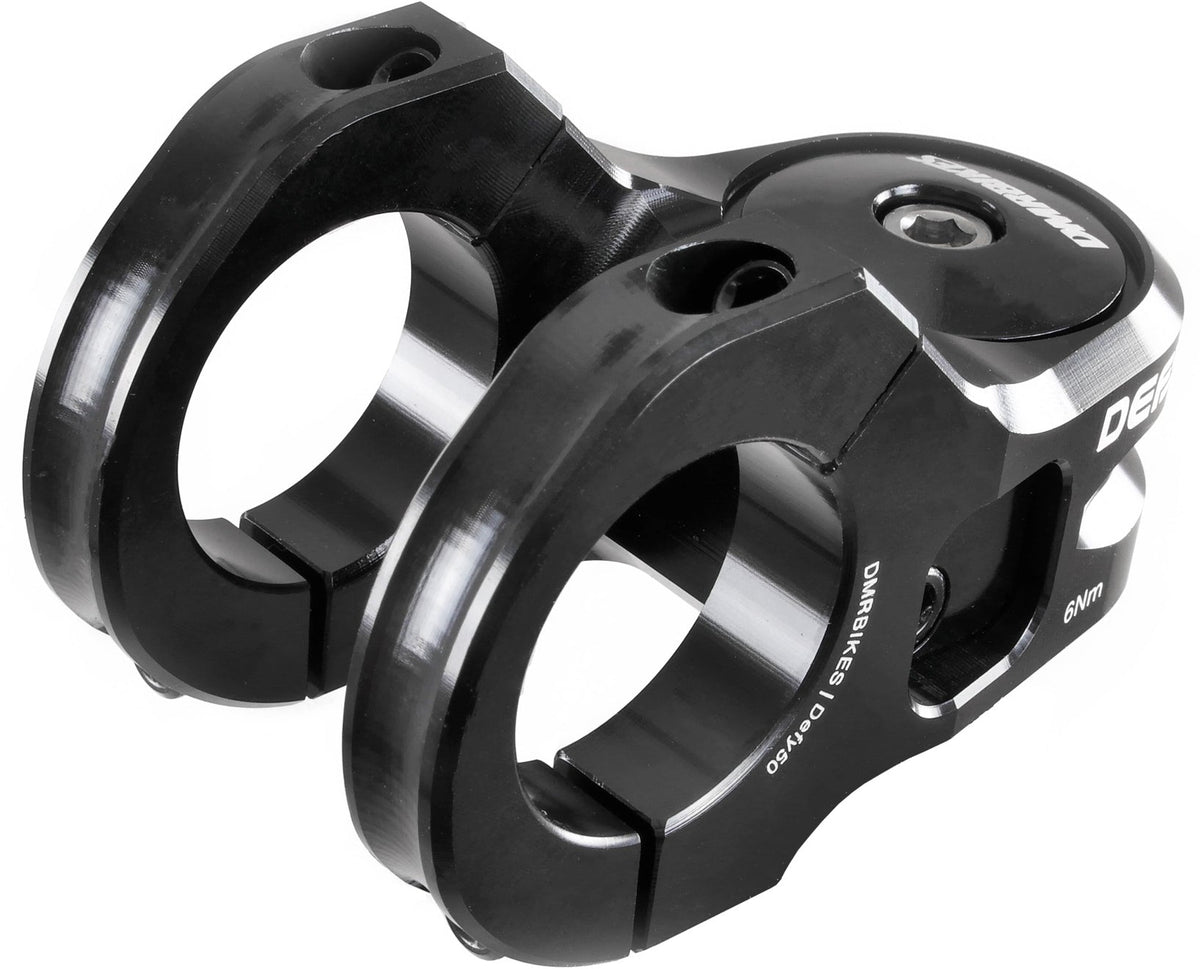 DMR Defy Potence Ø35mm 5° noir