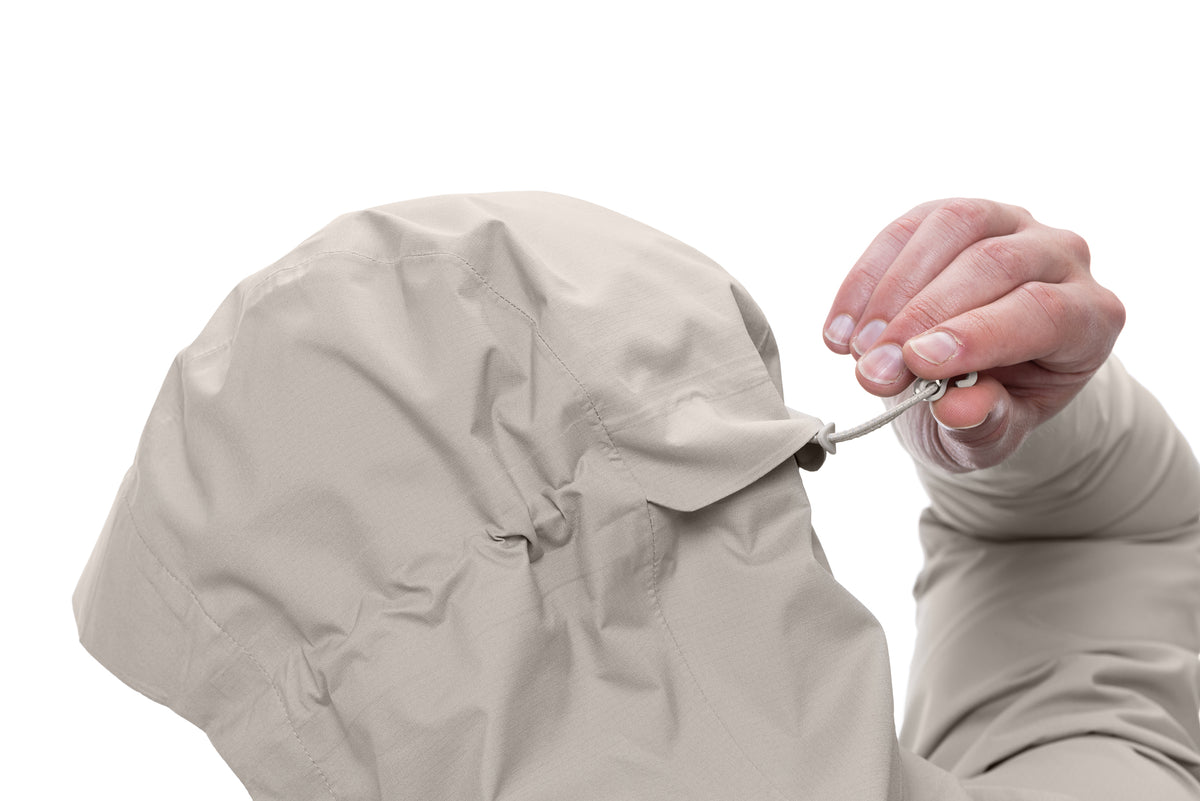 Veste CUBE ATX Storm beige