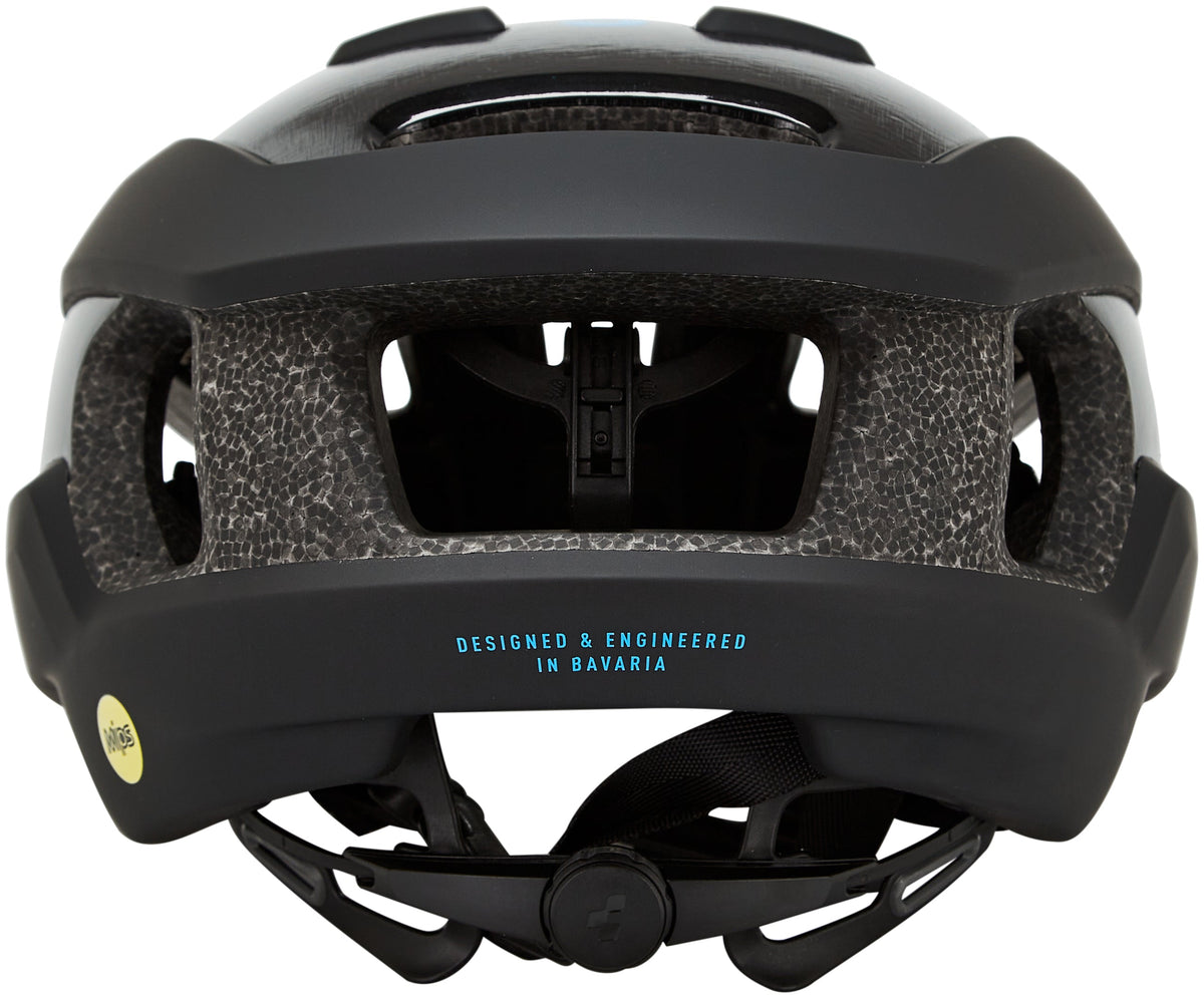 Casque de vélo de course Cube Heron SLT noir