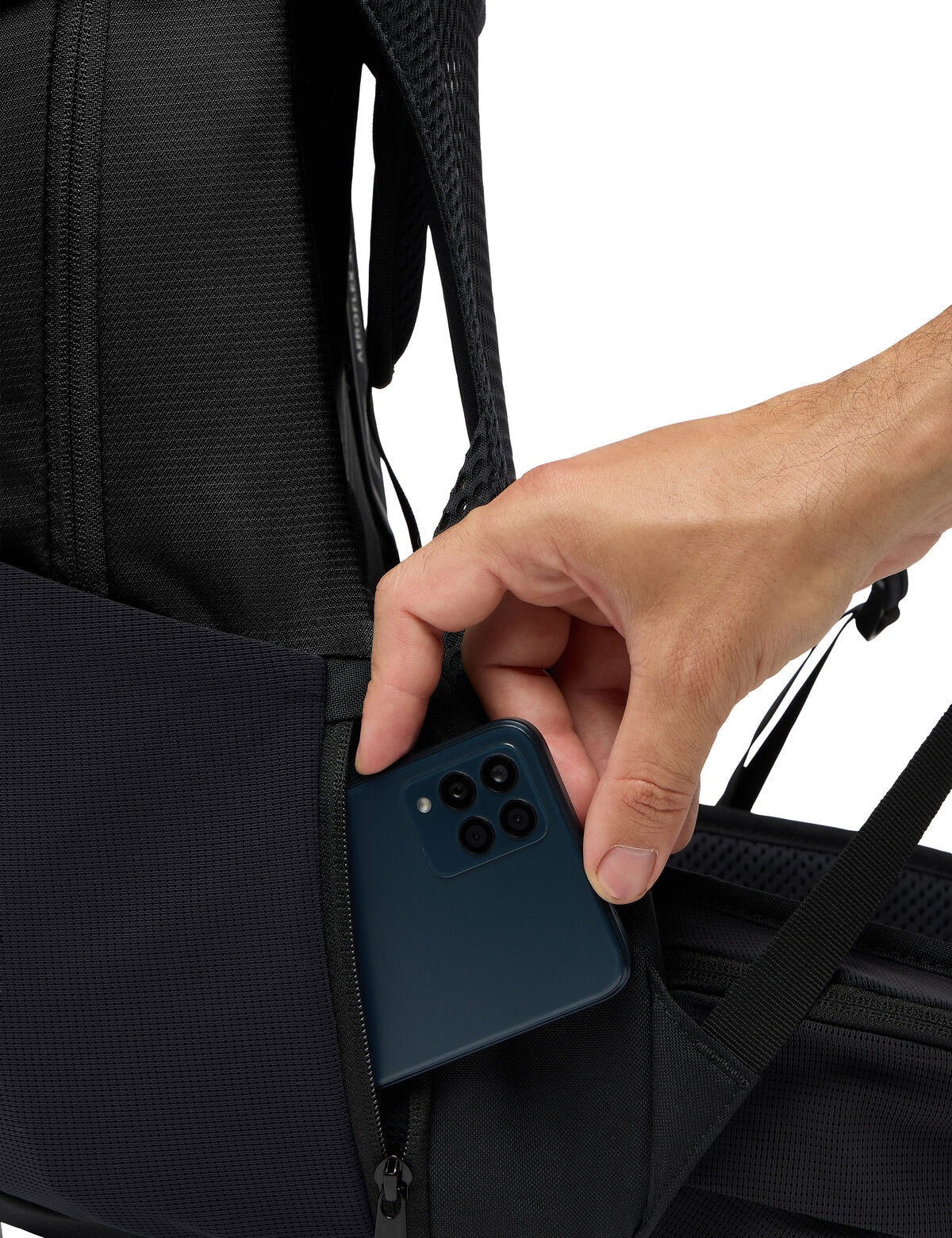 VAUDE Trailvent 15 noir