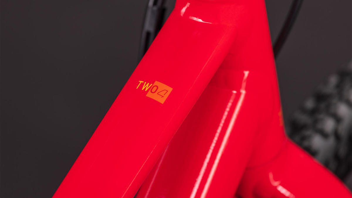 Cube Numove 240 Disc redrose´n´peach (2027)