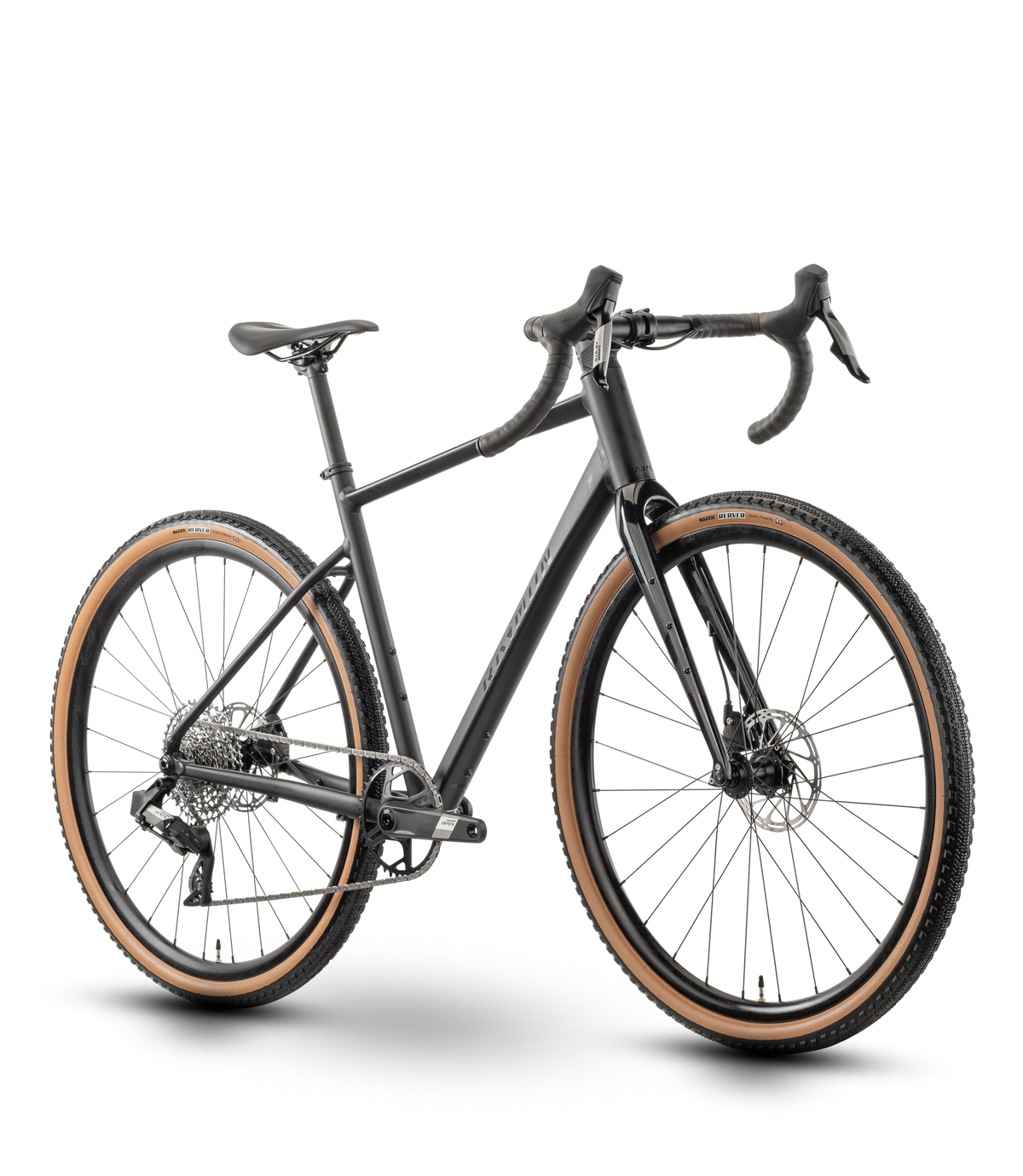 Raymon Territ Ultra noir stealth
