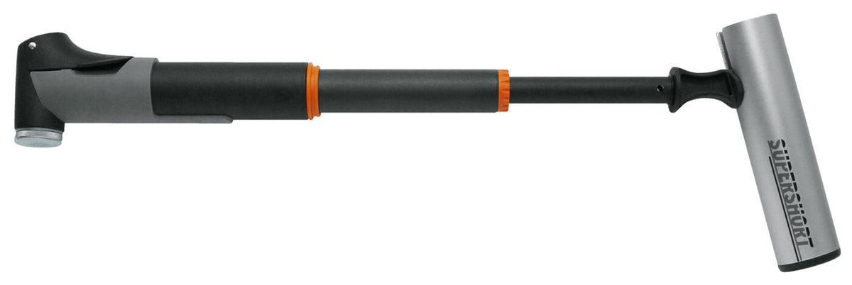SKS Supershort mini-pompe gris