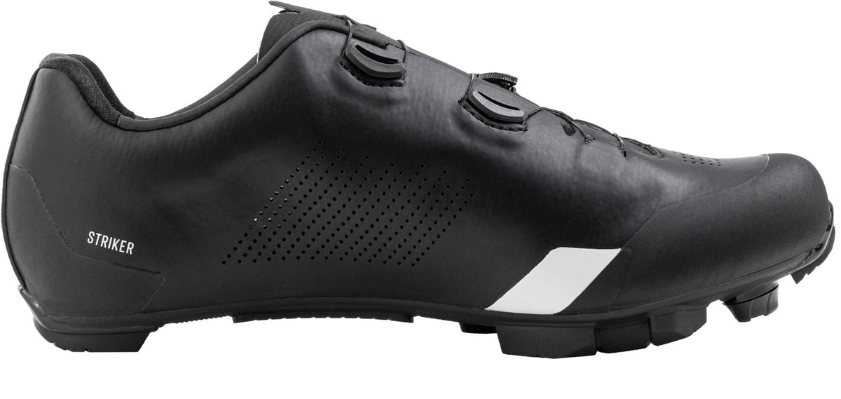 Northwave Striker Wide Chaussures VTT Noir/Gris Clair