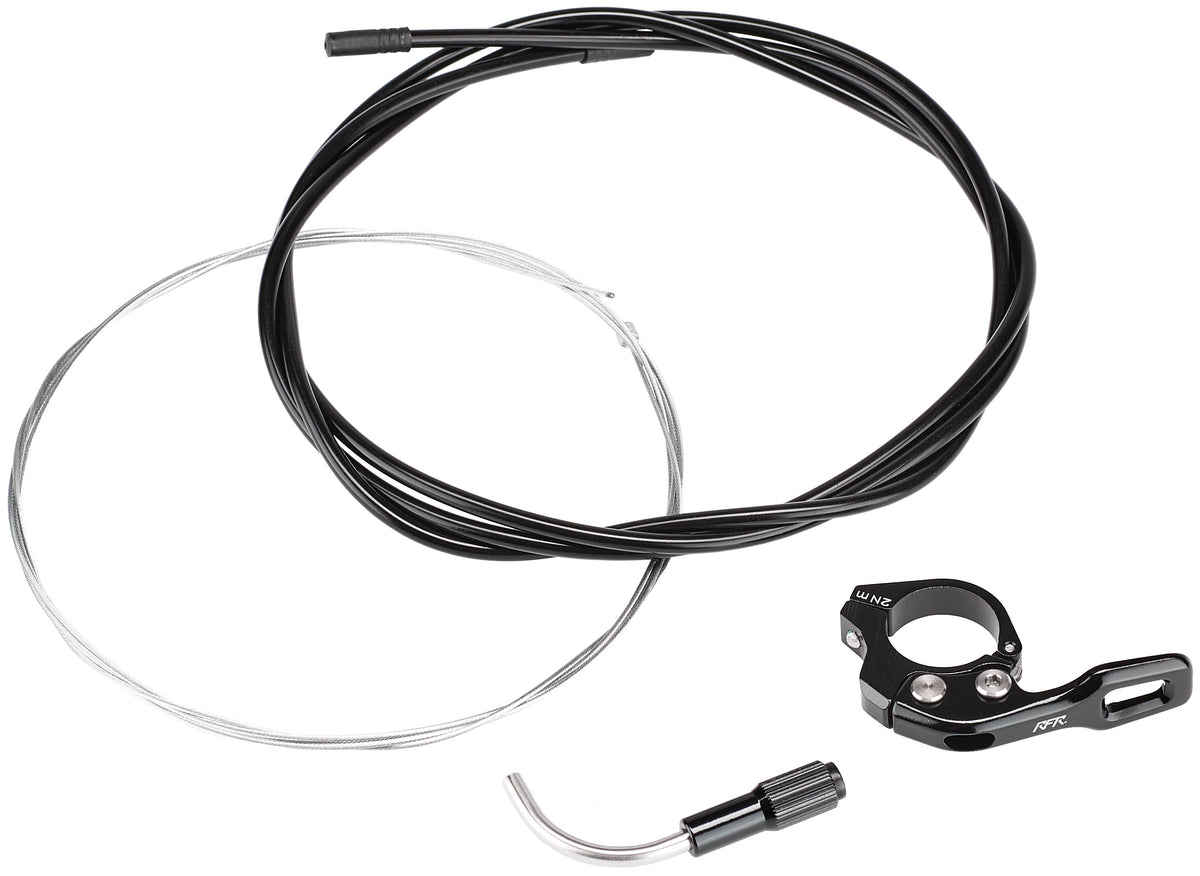 RFR Pro Inside 100 tige de selle télescopique Ø30,9mm