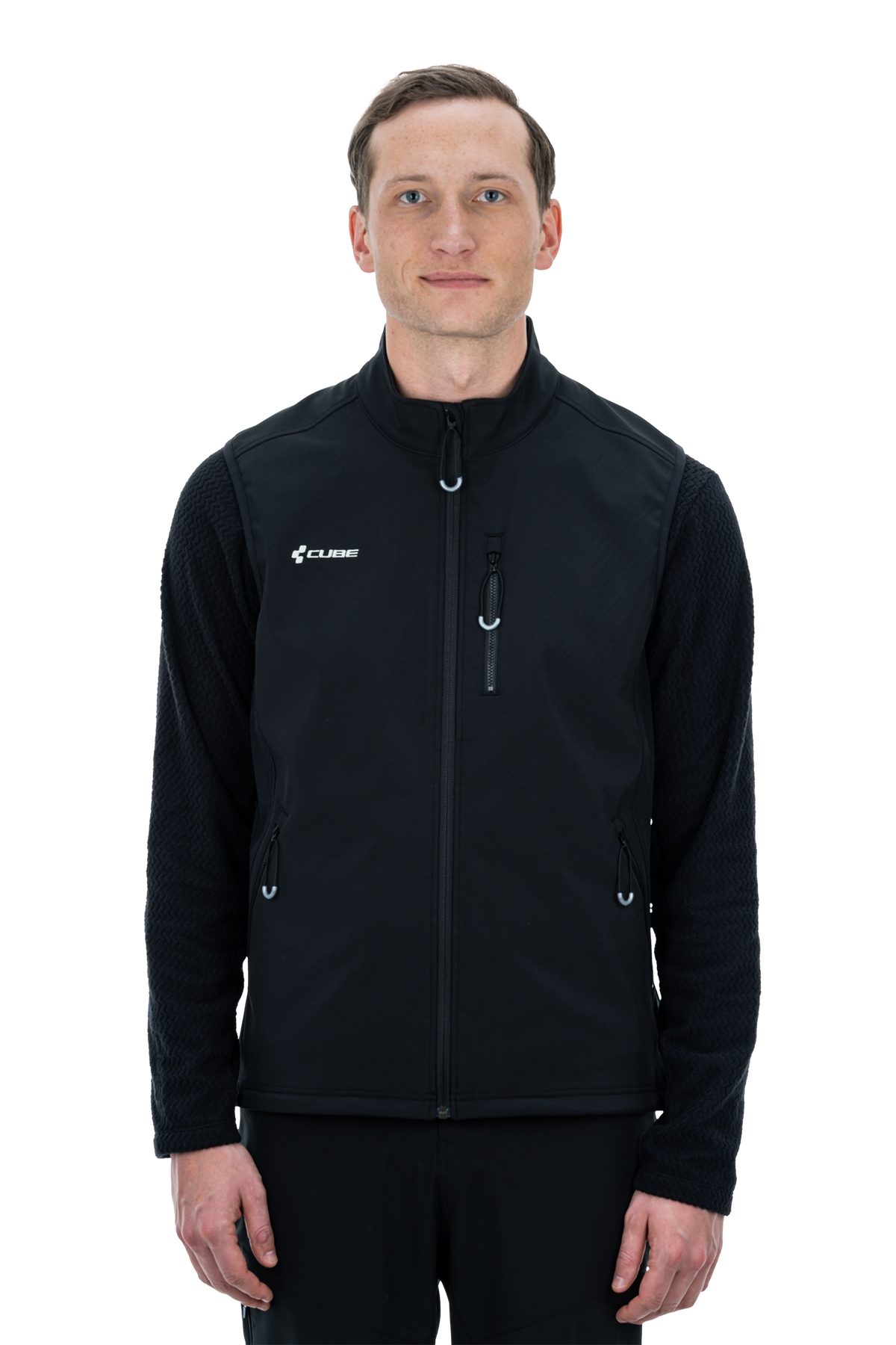 CUBE WORK Veste Softshell