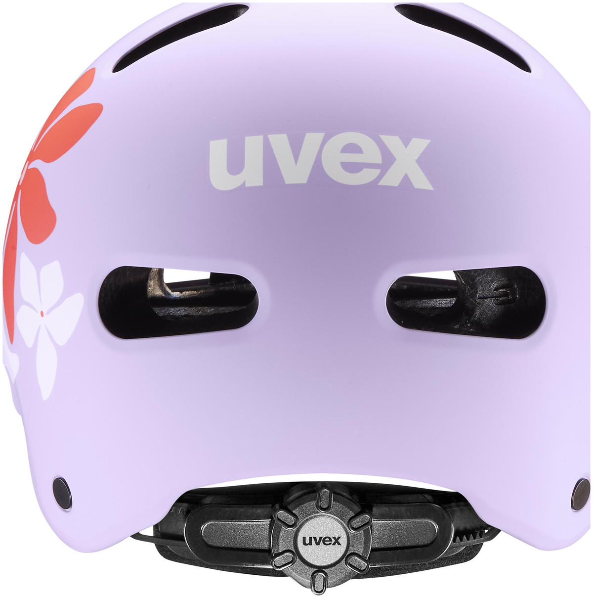uvex Kid 4 Style fleur lilas mat