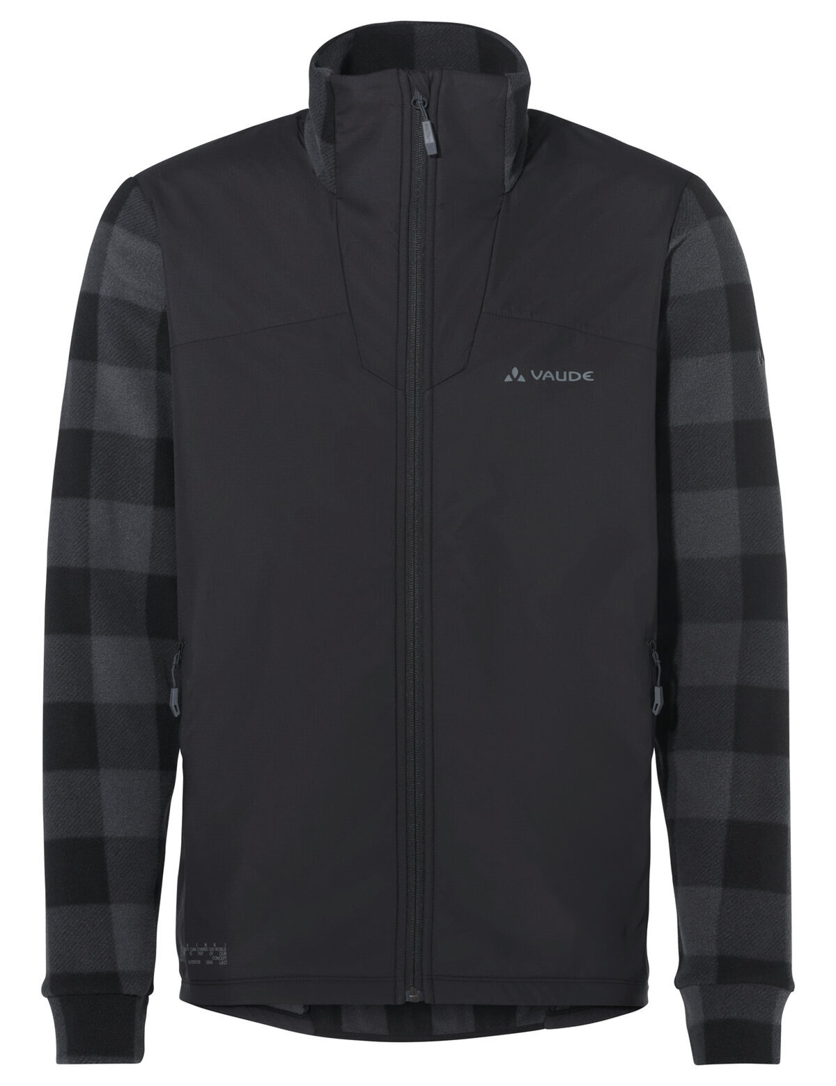 VAUDE Veste Mi-saison Minaki II Homme noir