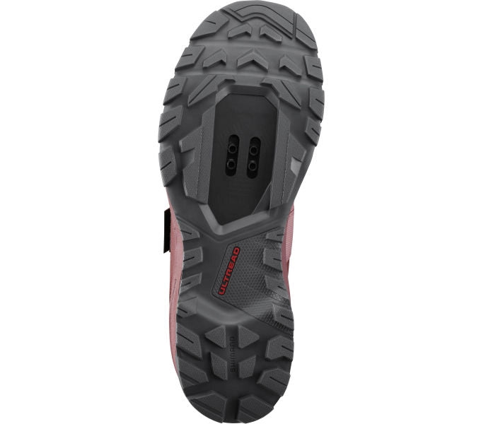 Shimano EX500W Femme Prune