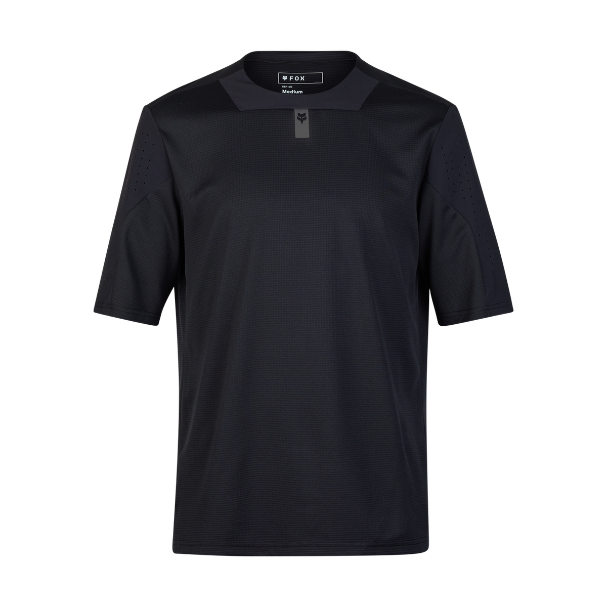 Fox Defend SS Maillot Noir