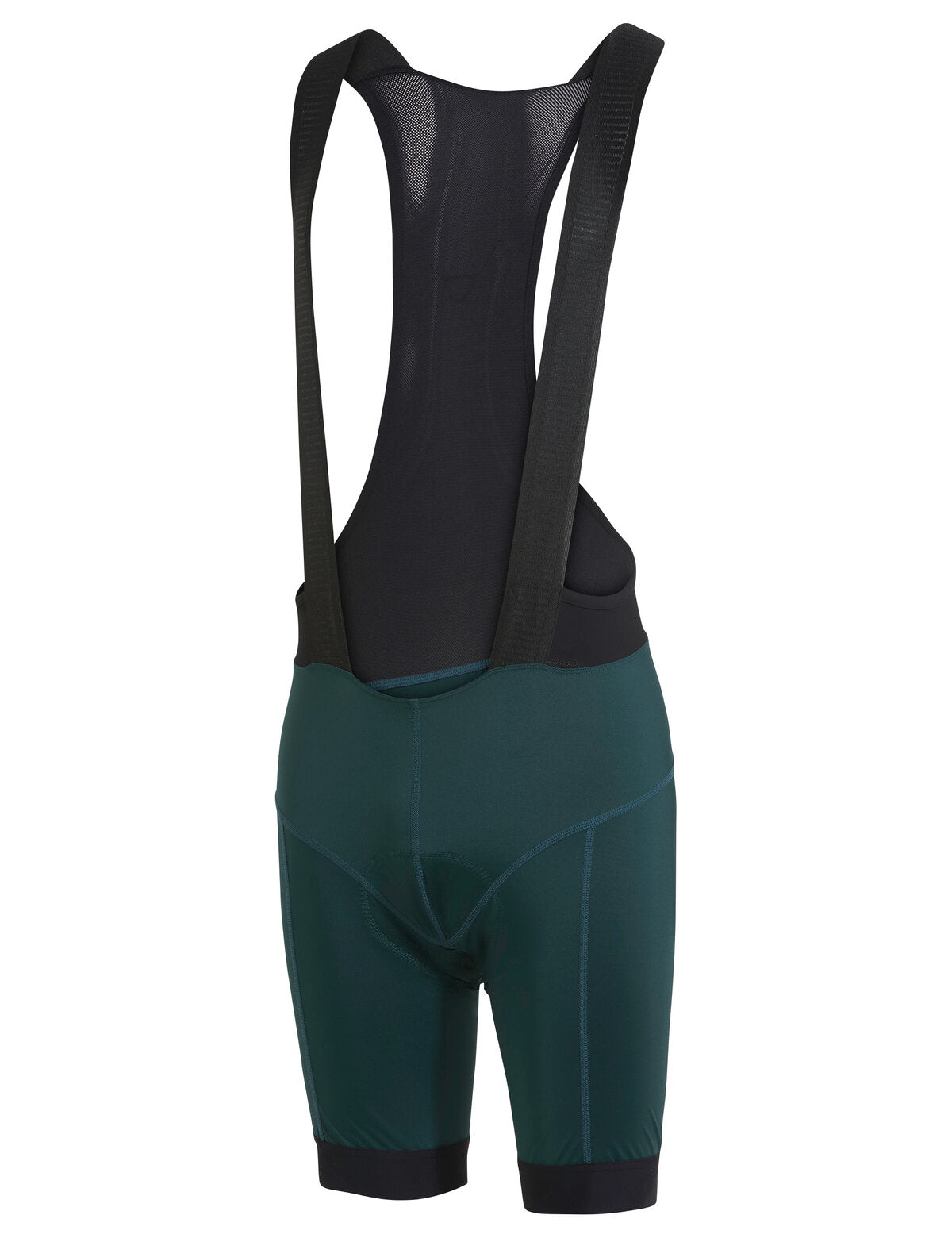 VAUDE Collants à bretelles Kuro Essential pour hommes deep pond