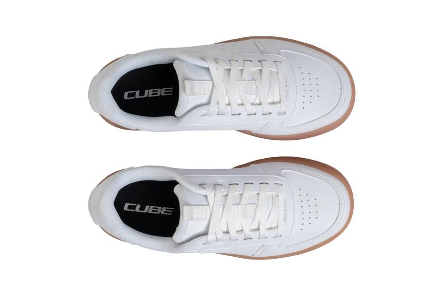 Cube Chaussures MAZE ROOKIE blanc
