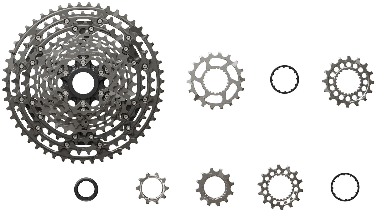 Shimano XTR CS-M9200 Cassette 12 vitesses