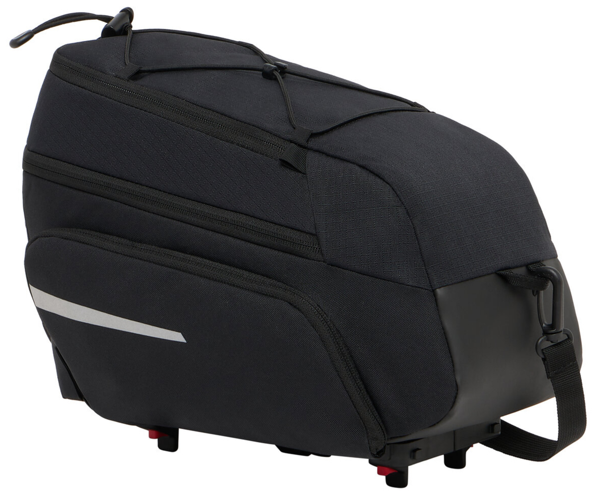 VAUDE Silkroad Plus (UniKlip 2.0) noir