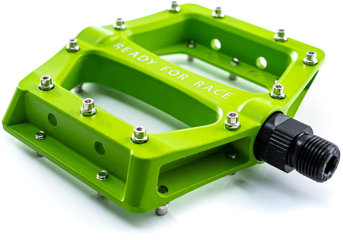 RFR pédales plates CMPT vert