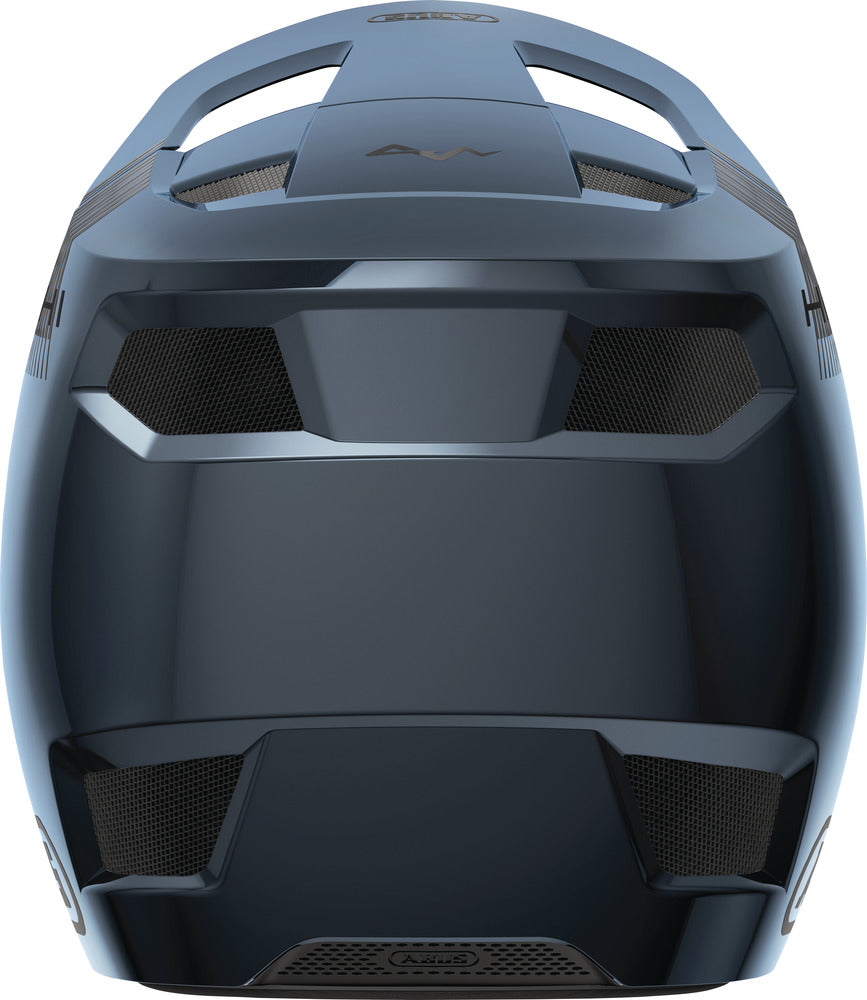 Casque ABUS HiDrop VTT bleu minuit