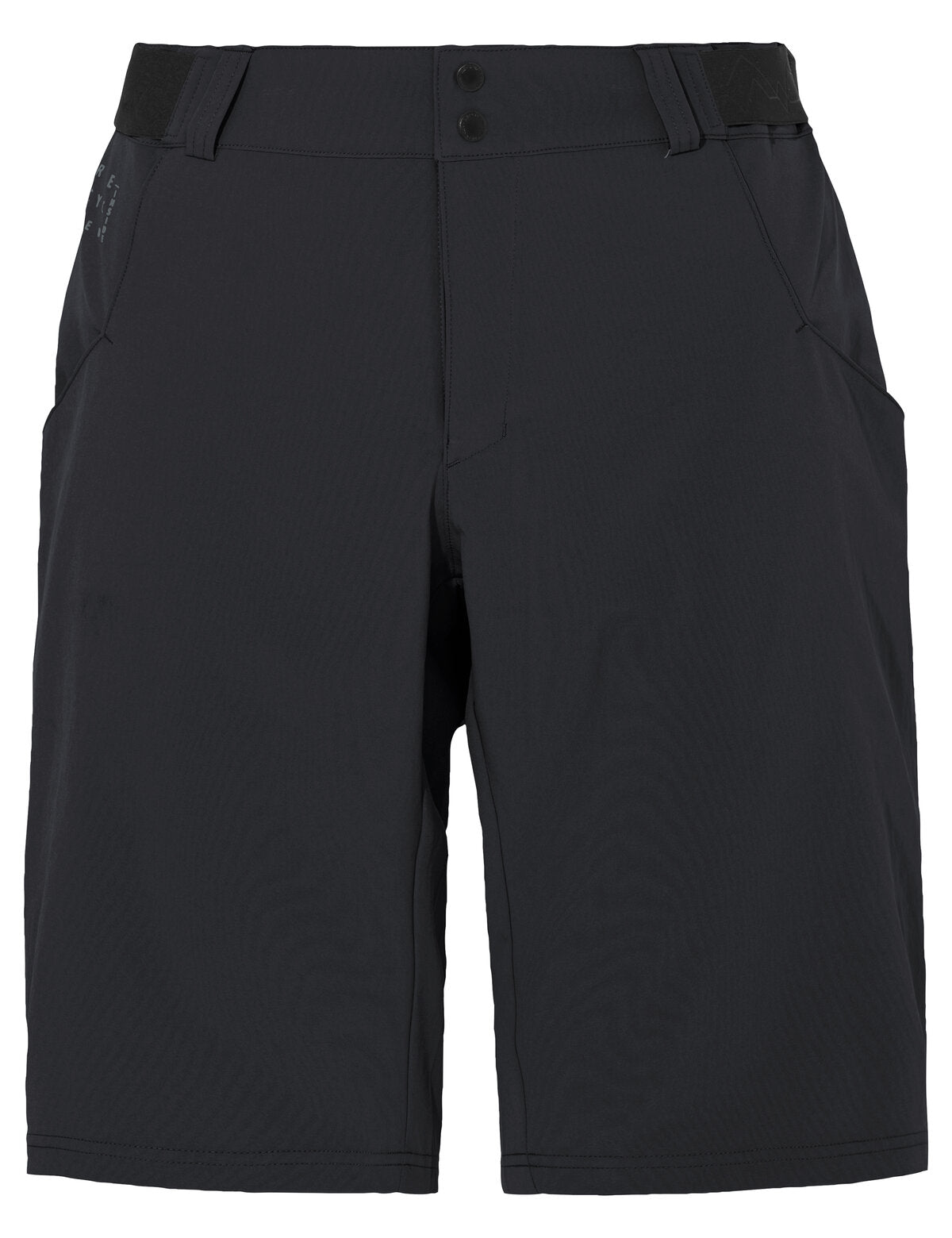 VAUDE Loamer Base Shorts Homme noir