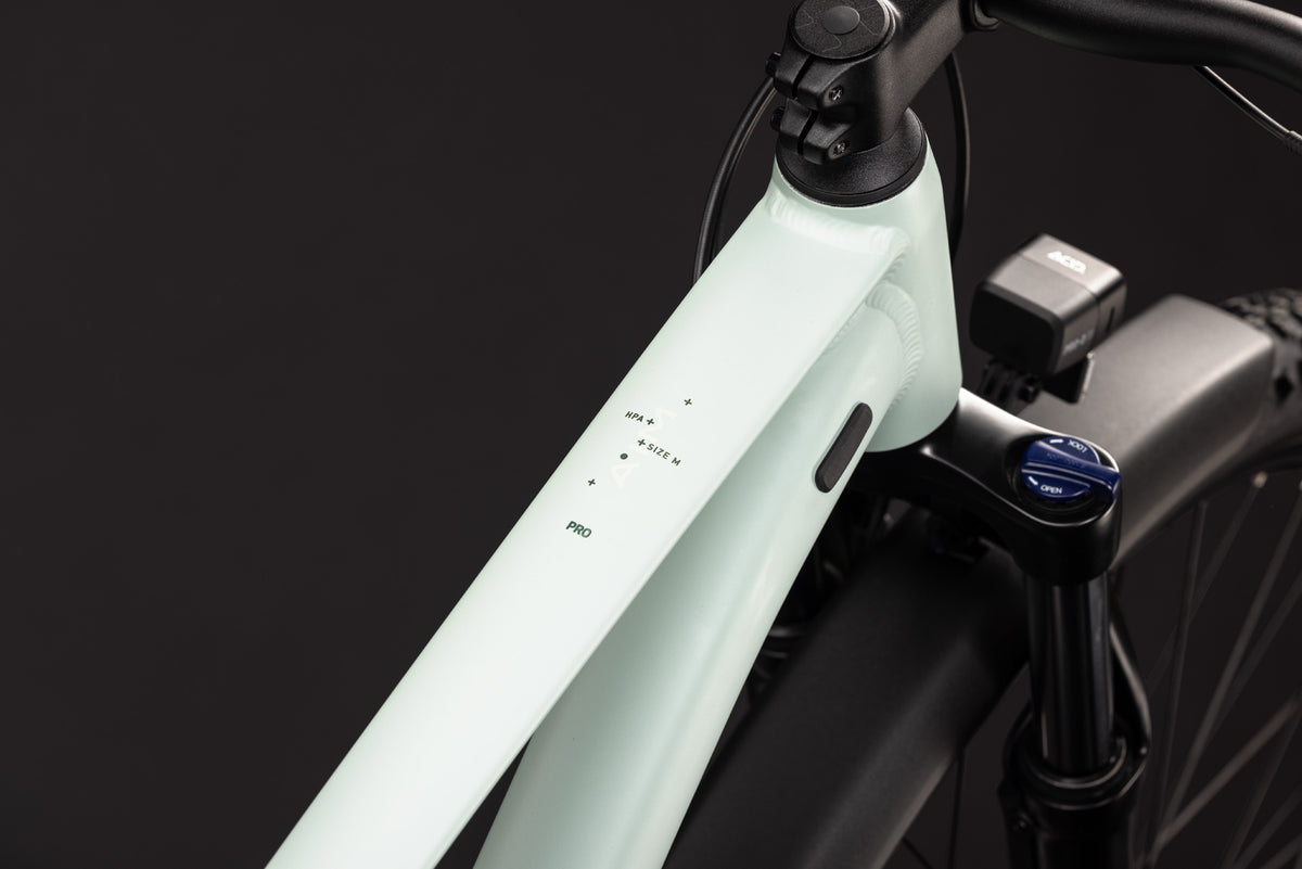 Cube Aim Pro FE aloegreen´n´green (2027)