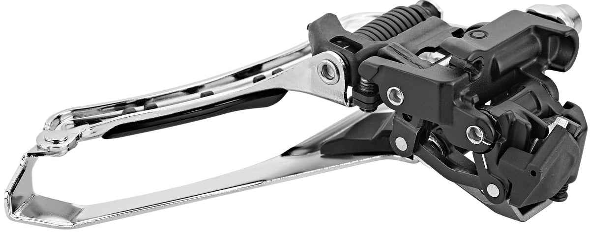 Shimano GRX FD-RX810 dérailleur avant 2x11 à braser noir/argent