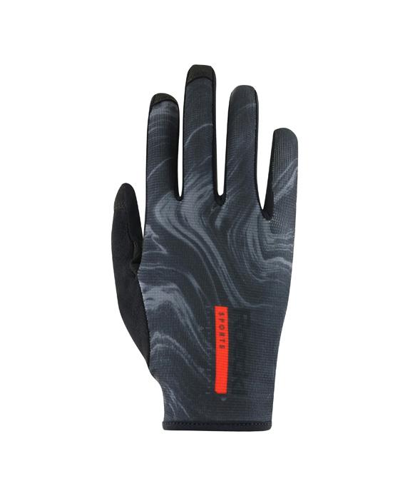 Gants Roeckl Mottolino Jr. Juniors scarab black shadow