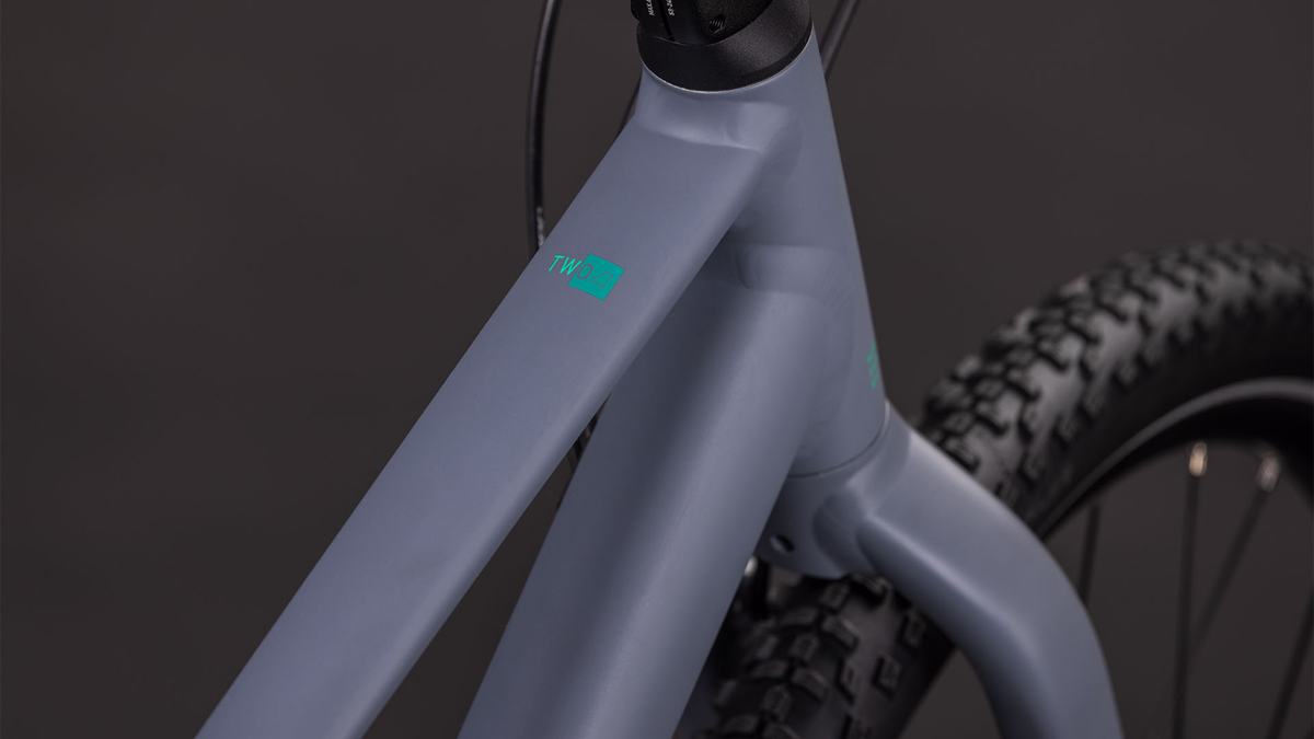Cube Numove 240 Disc lavagrey´n´coolgreen (2027)