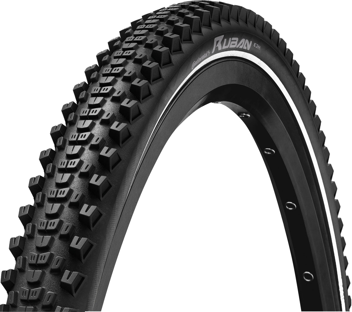 Continental pneu à tringle fil 27,5x2,30" E-25 Réflex noir