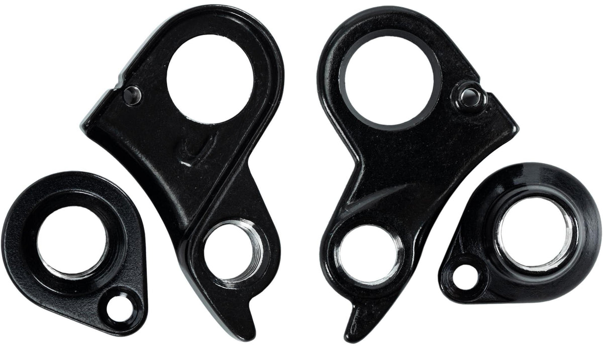 CUBE Jeu de patte de dérailleur MTB/RR X12 STD (18-06267)