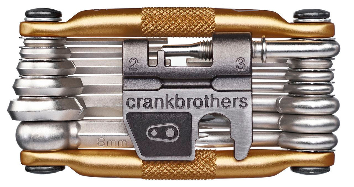 Crankbrothers Multi 19