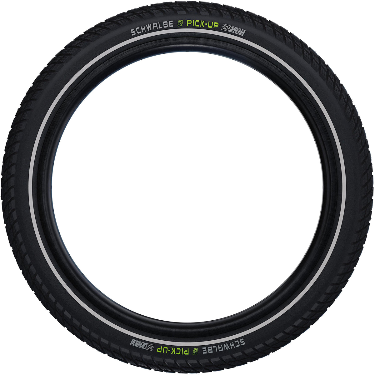 Schwalbe Pick-Up Performance pneu à tringle rigide 26x2.60" Super Defense TwinSkin Reflex Addix noir