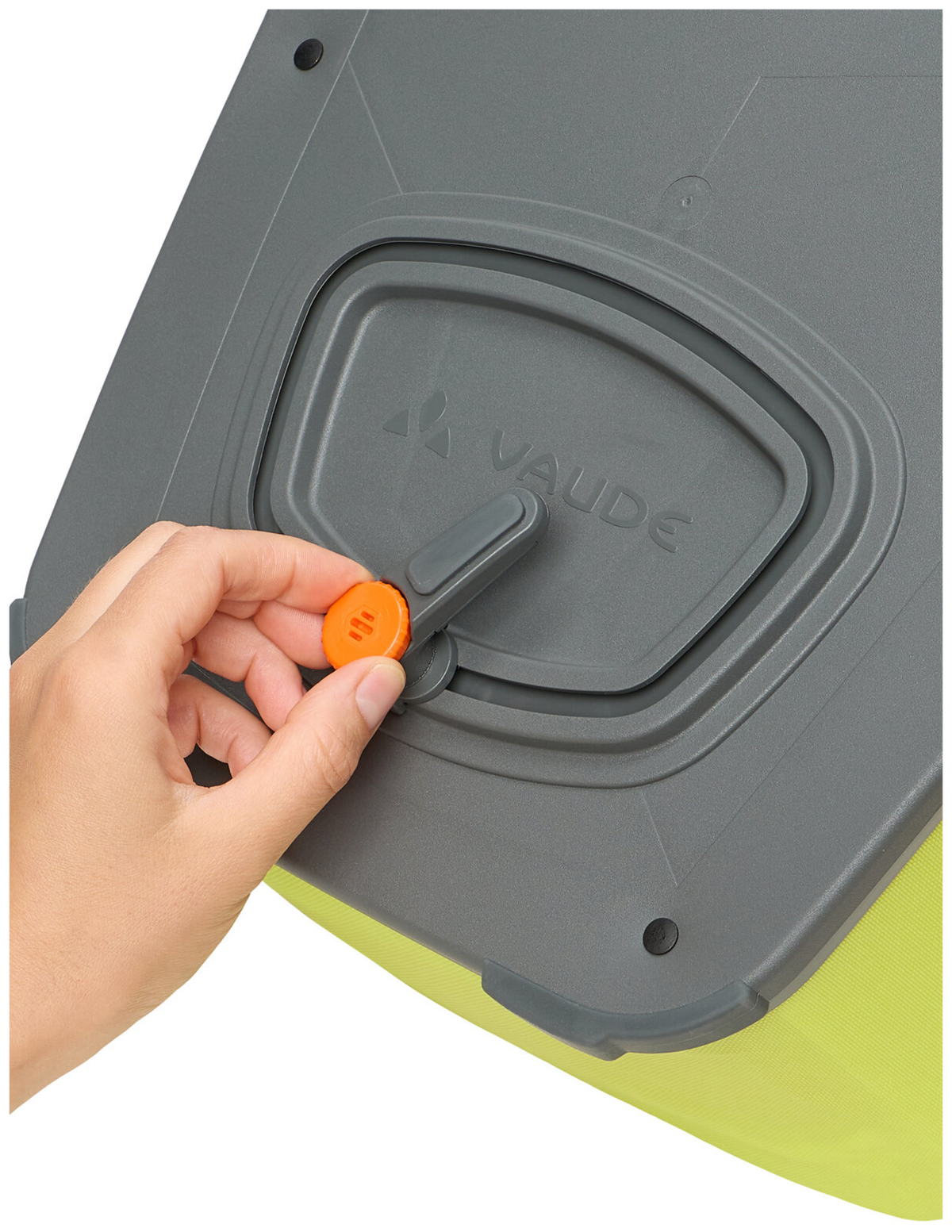 VAUDE Aqua Back vert vif
