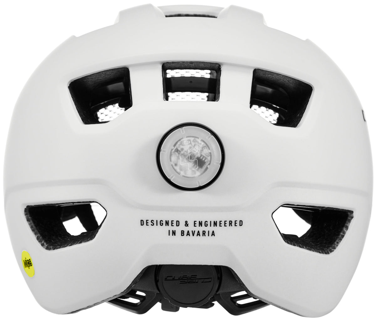 CUBE Casque EVOY HYBRID blanc