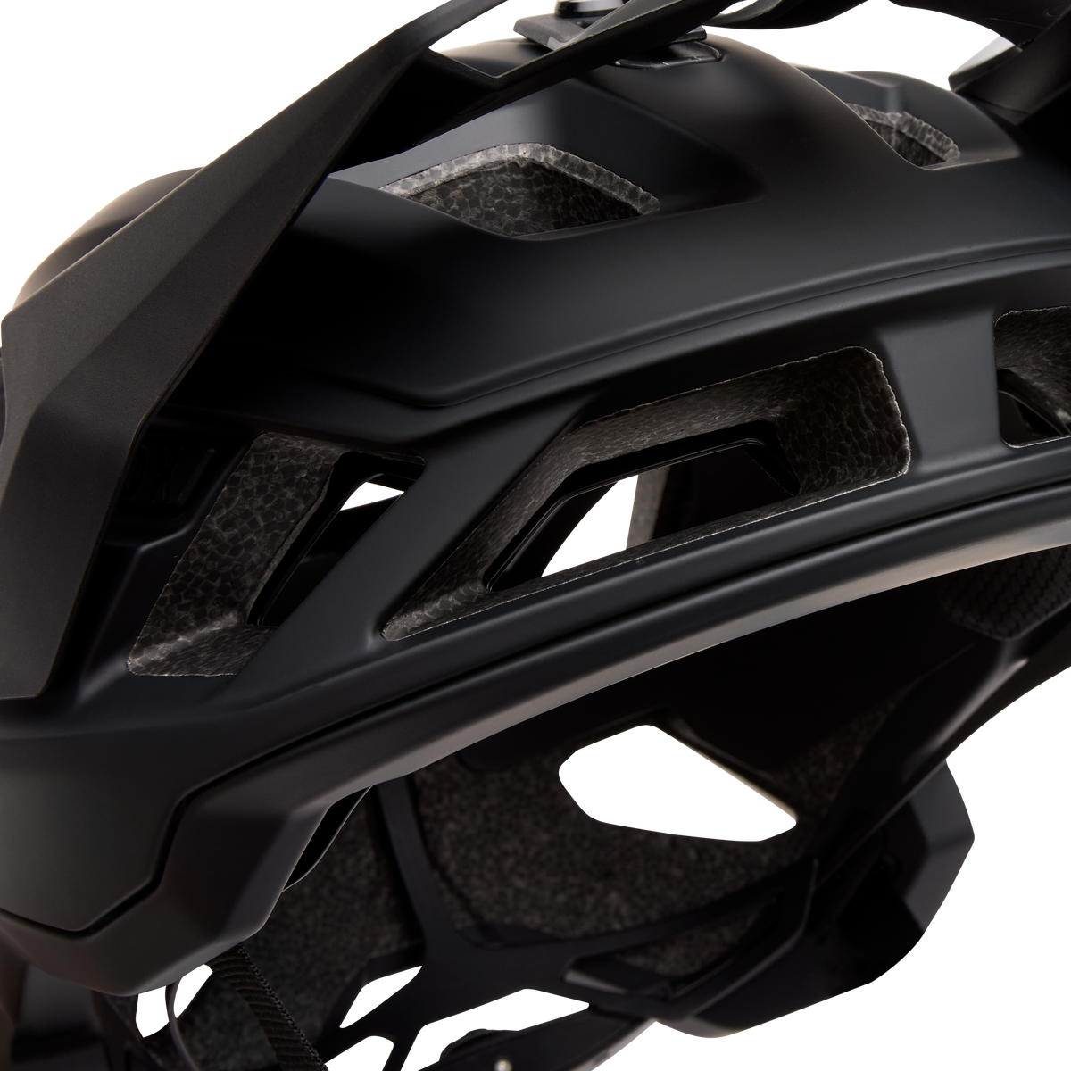Casque Fox Speedframe Noir Uni
