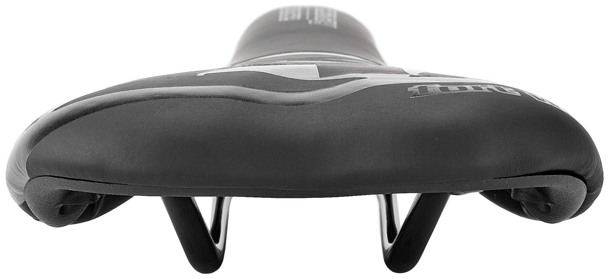 Reverse Fort Will Style Selle noire