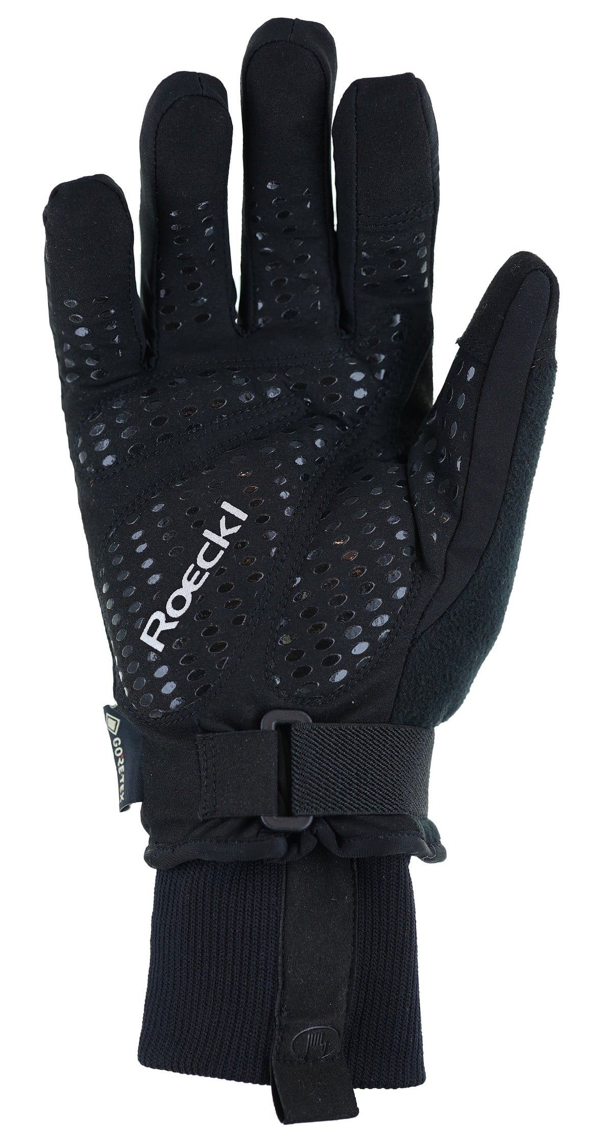 Gants Roeckl Rocca 2 GTX Jaune Fluo