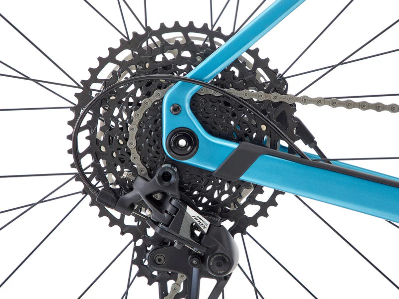 Kona Ouroboros CR bleu