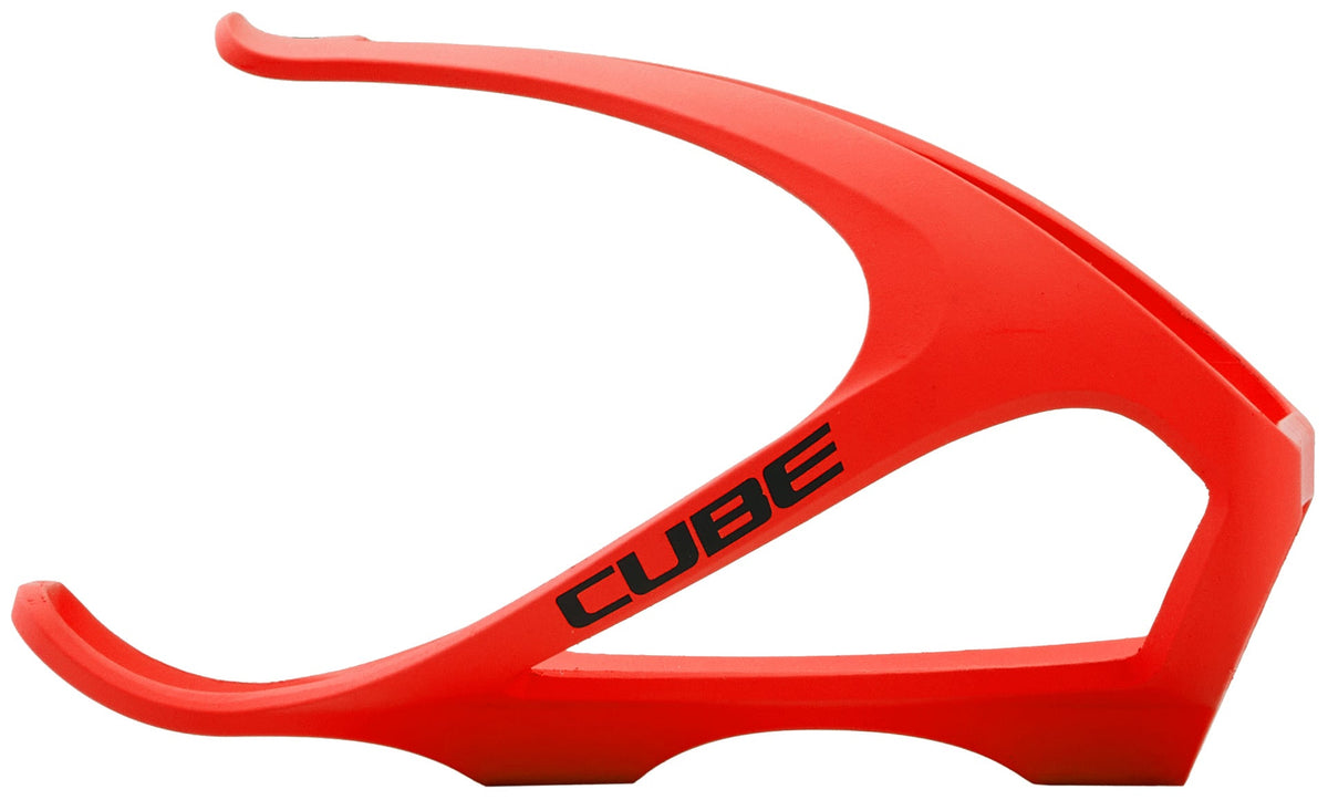 CUBE Porte-bidon HPP rouge mat´n´black