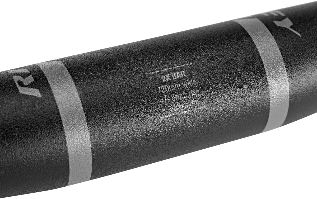 Ritchey Comp 2X Flat Guidon Ø31,8mm 9° +/-5mm