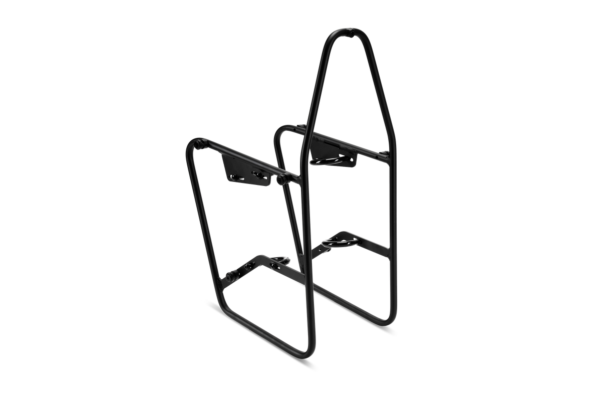 ACID porte-bagages LOWRIDER Suspension TREKKING noir