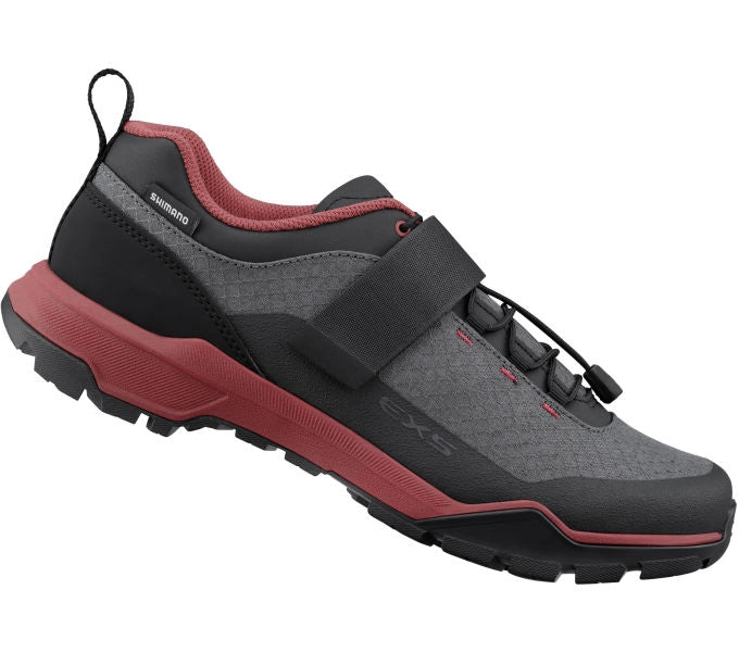 Shimano EX500W Femme Noir