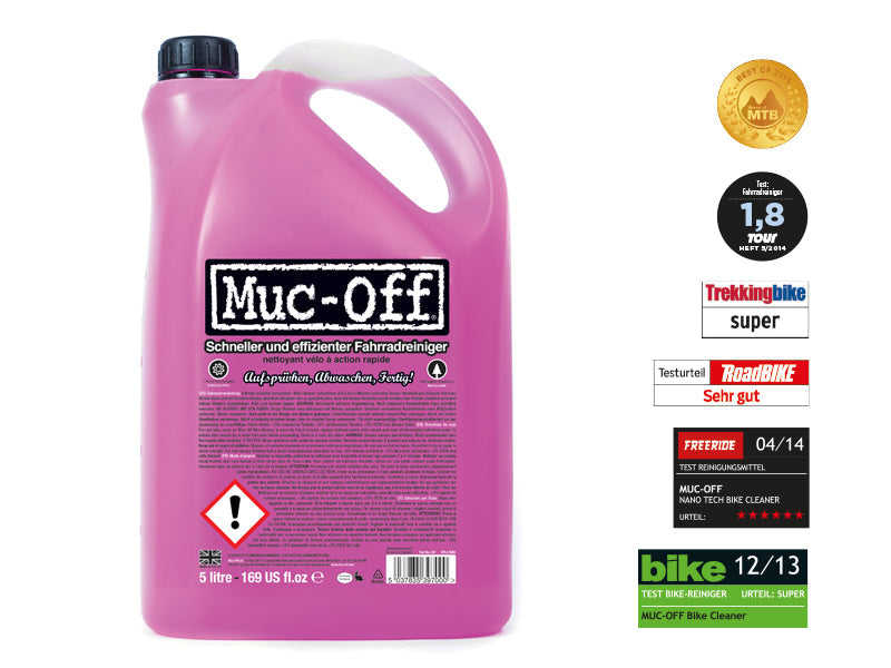 Muc-Off Nettoyant Vélo 5l