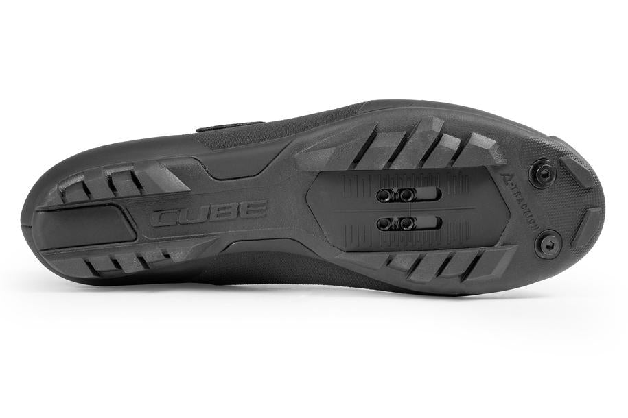Cube chaussures PEAK black